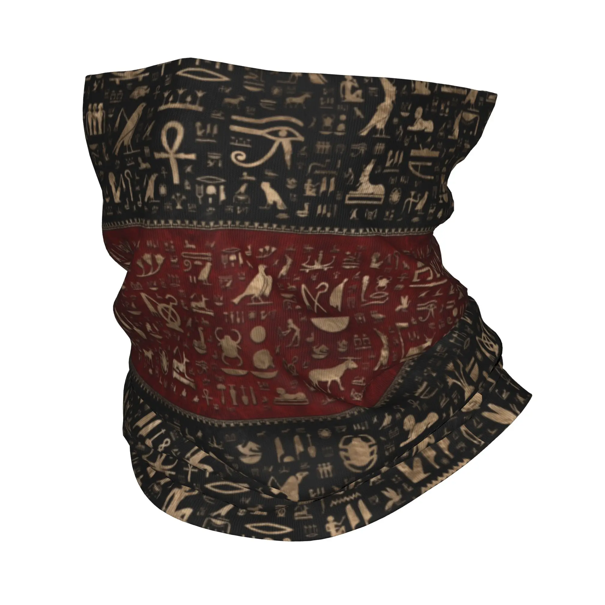 Neues Bandana mit antiken ägyp – Men Fashion Egypt Bewertung und Preis