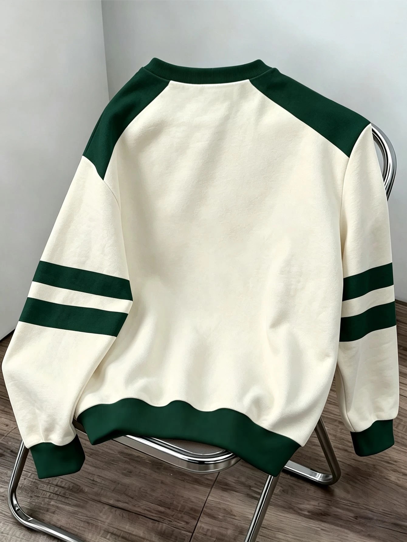Herren-Sweatshirt mit Rundhals – Men'S Spring Fashion Bewertung und Preis