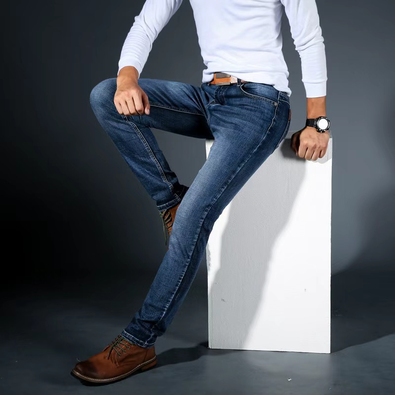 Männer Mode Gerade Jeans Männe – Men'S Fashion For 70 Year Old Bewertung und Preis