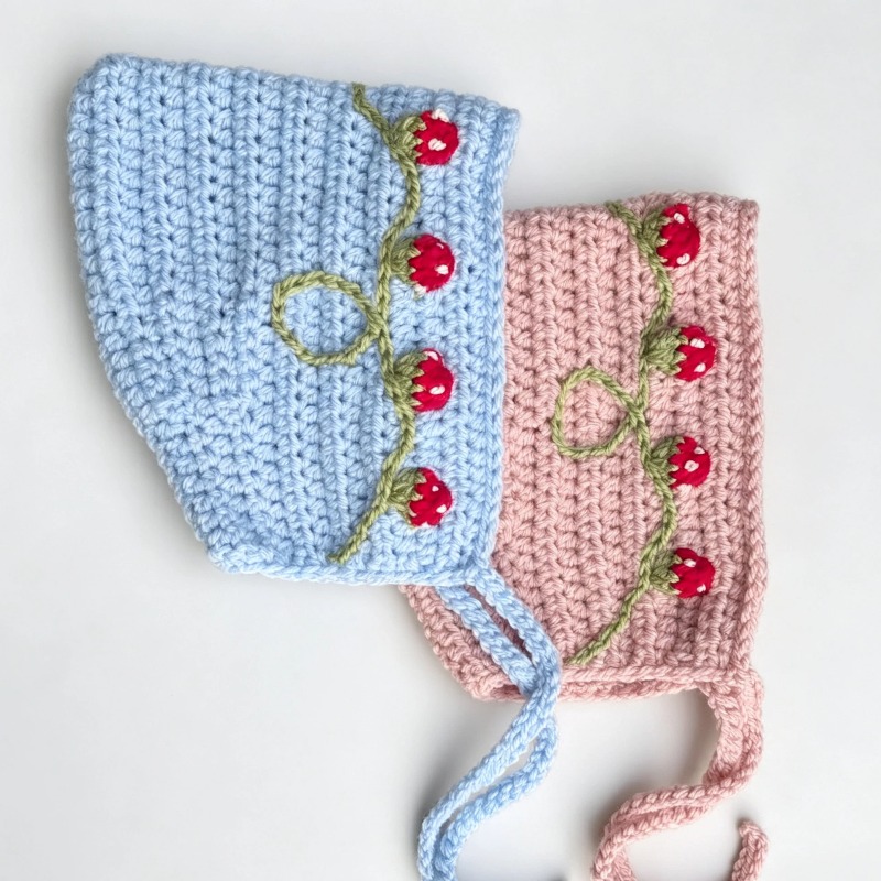 Handgemachte Häkelmütze in bun – Beanie Winter Hat Bewertung und Preis