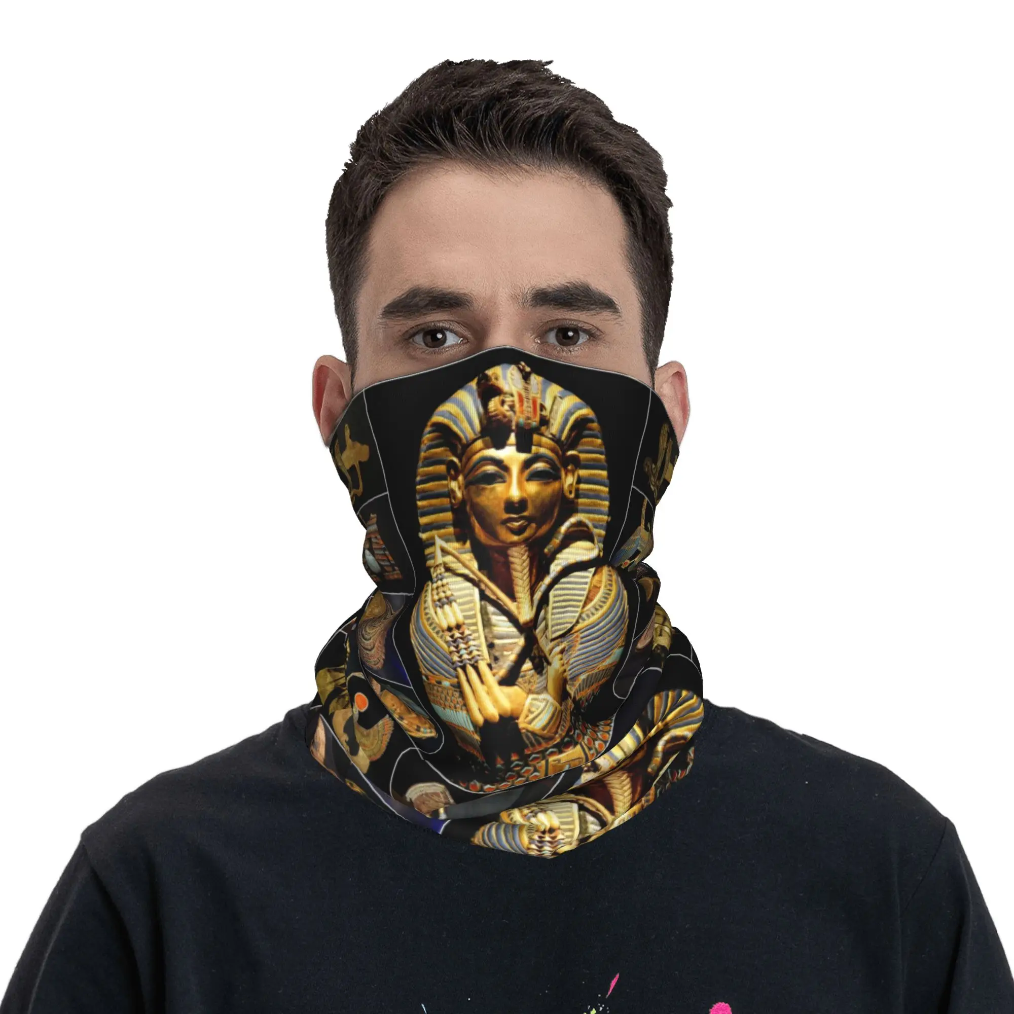 Neues Ägypten-Bandana mit anti – Men Fashion Egypt Bewertung und Preis