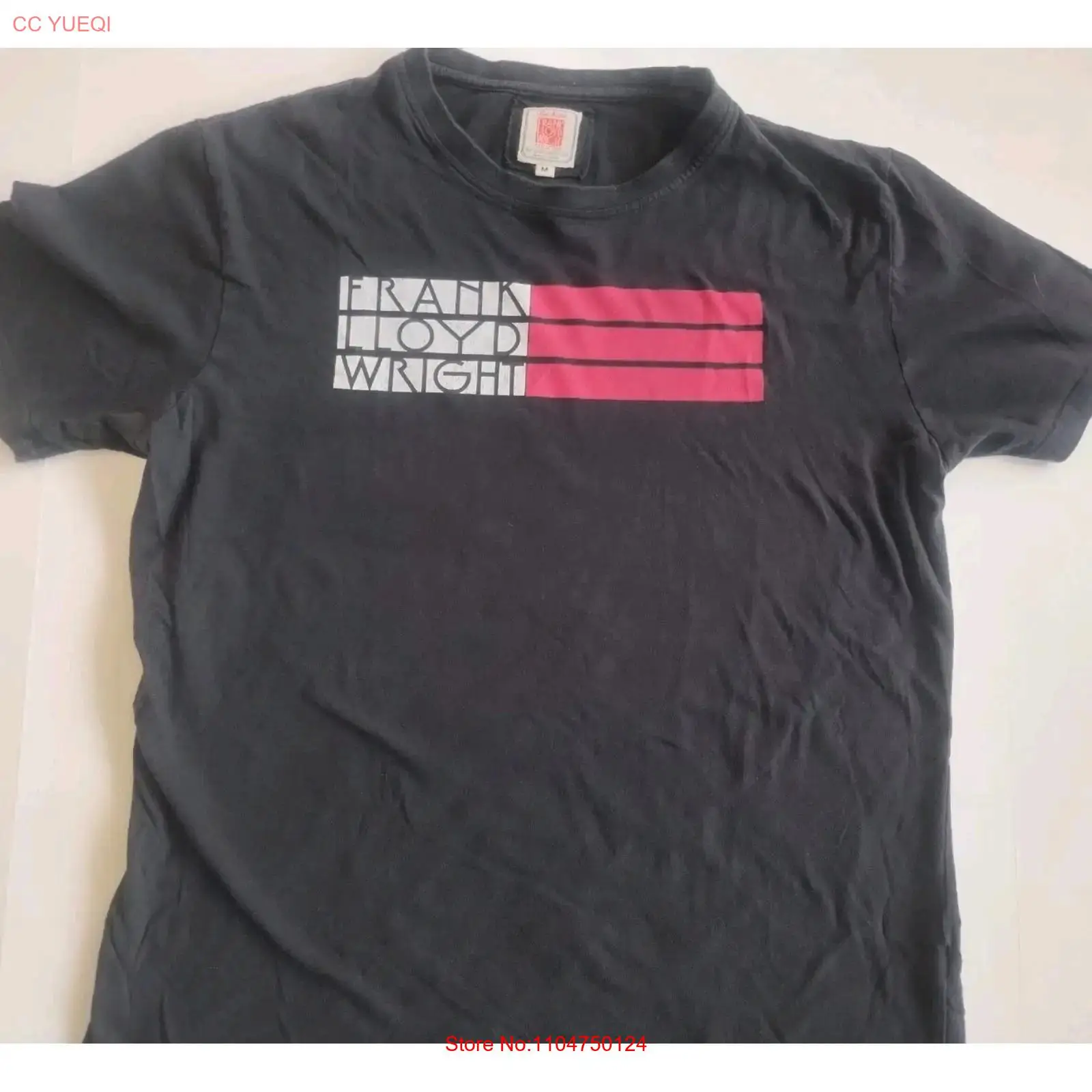 Vintage Frank Lloyd Wright 90e – Mens Fashion In The 90S Bewertung und Preis