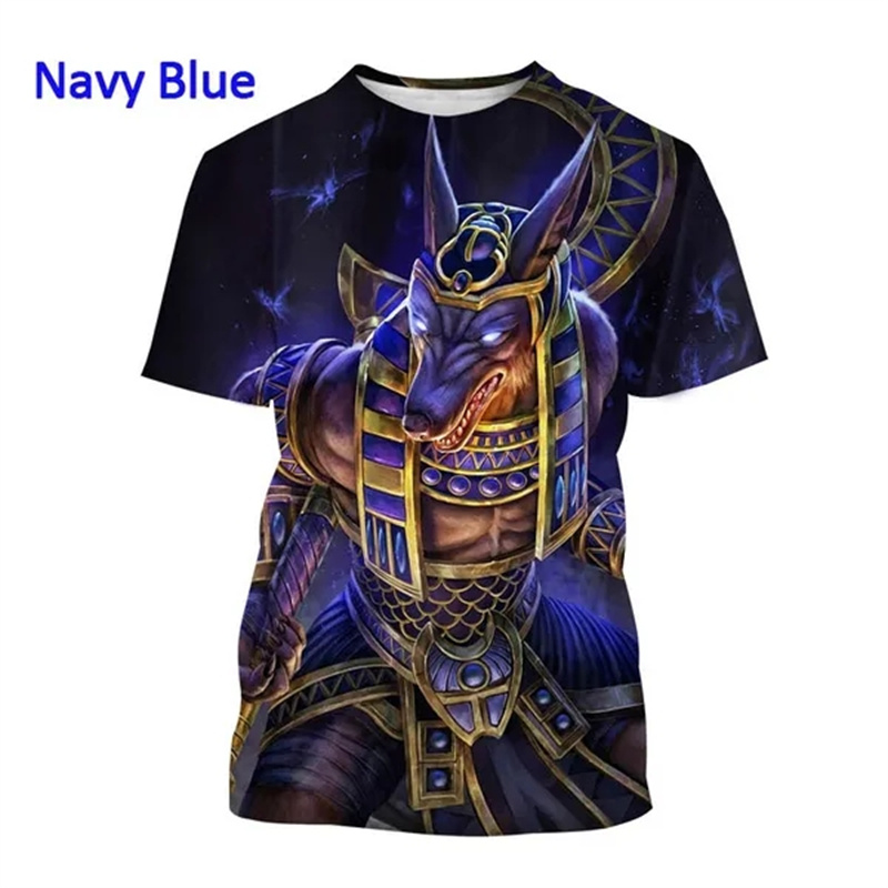 Sensenmann Anubis 3d gedruckt  – Men Fashion Egypt Bewertung und Preis