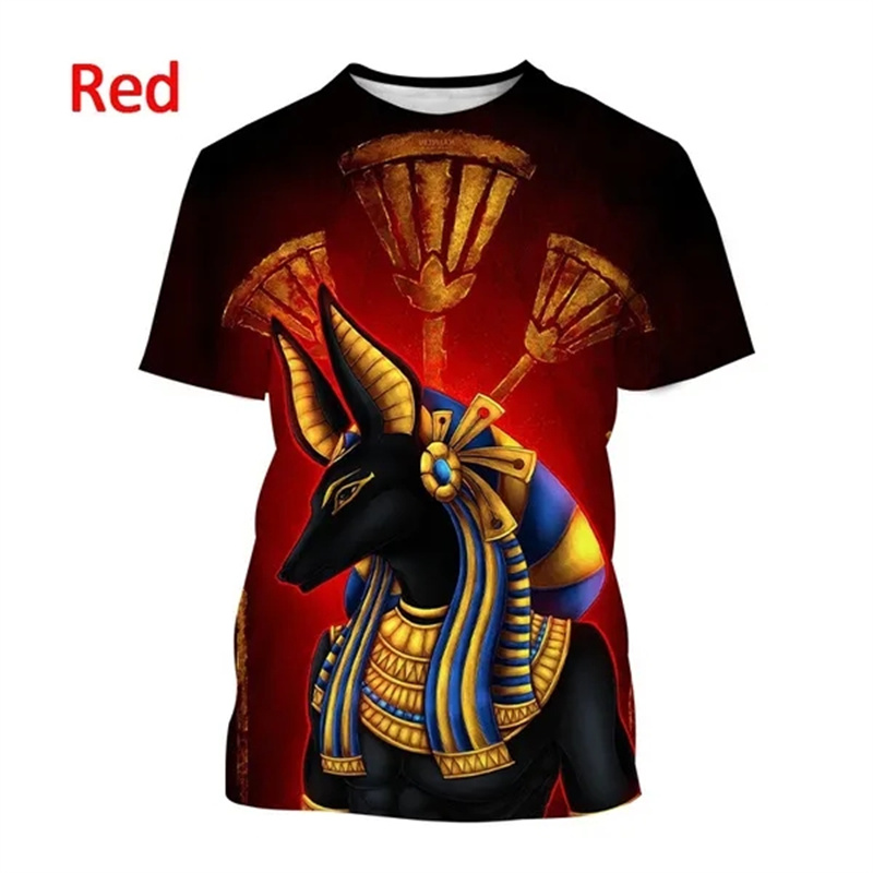 Sensenmann Anubis 3d gedruckt  – Men Fashion Egypt Bewertung und Preis