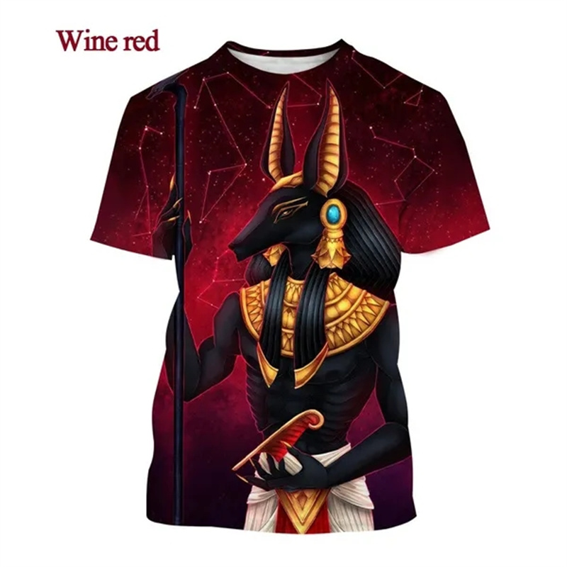 Sensenmann Anubis 3d gedruckt  – Men Fashion Egypt Bewertung und Preis