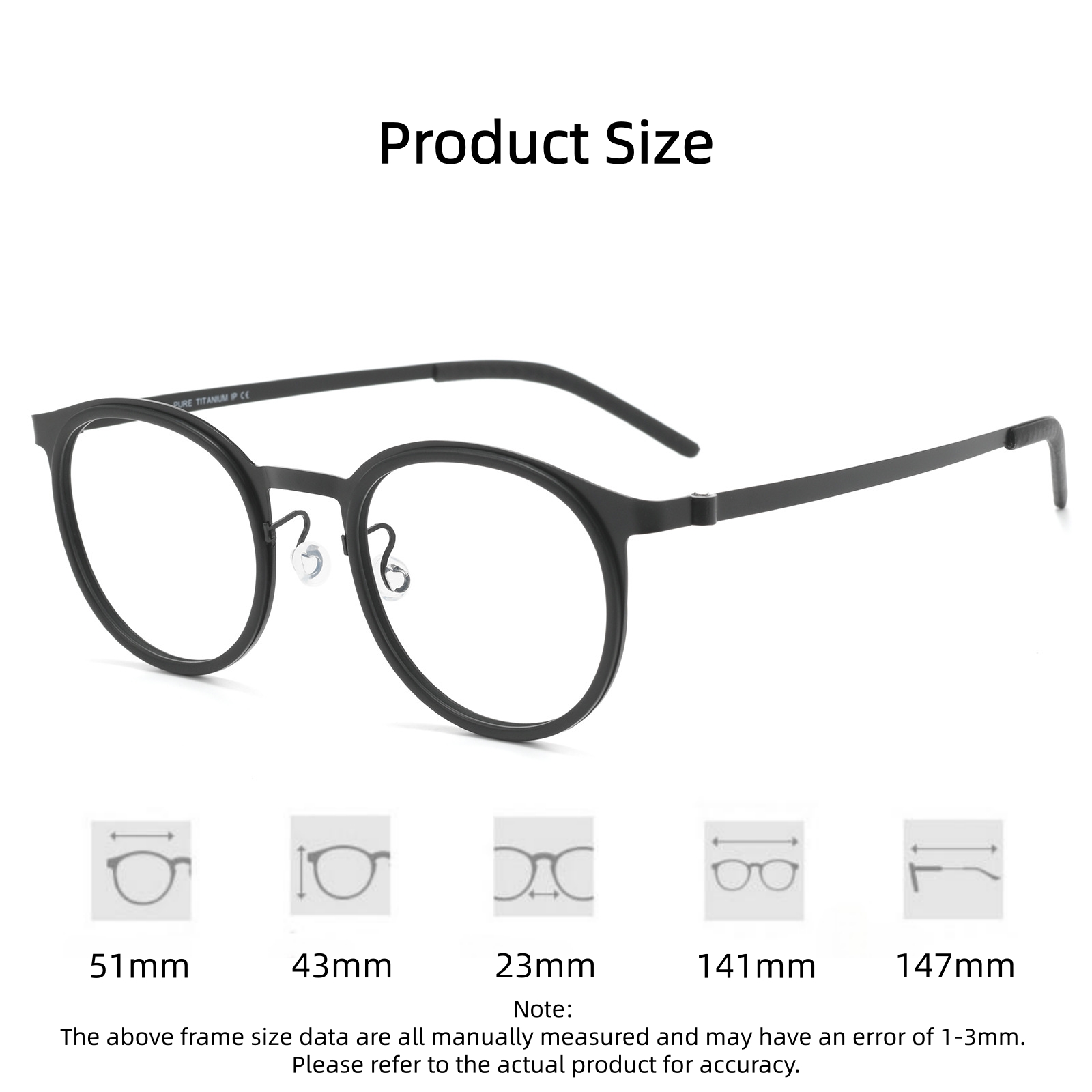 FIRADA 2026 Modische Komfortab – Men'S Fashion Glasses 2026 Bewertung und Preis
