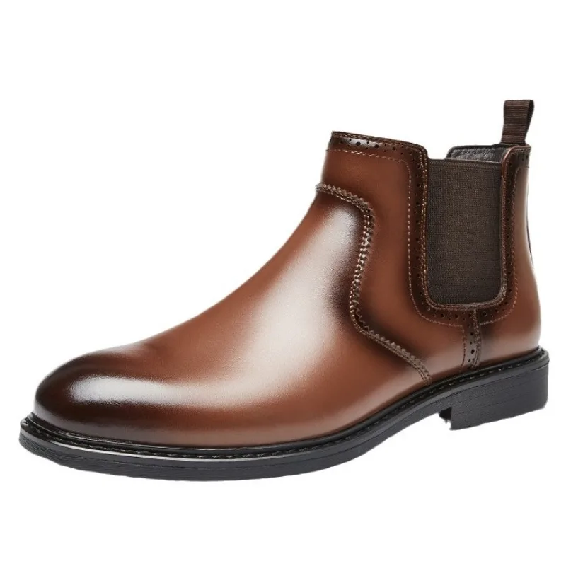 Vintage Herren-Oxford-Stiefel  – Men Fashion Vintage Bewertung und Preis