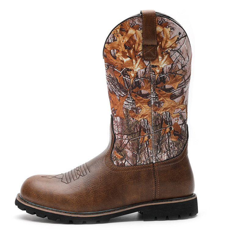 Herrenstiefel, klassische hand – Men Fashion Vintage Bewertung und Preis