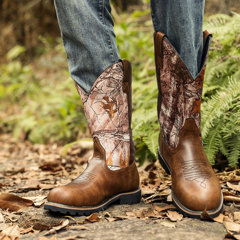 Herrenstiefel, klassische hand – Men Fashion Vintage Bewertung und Preis