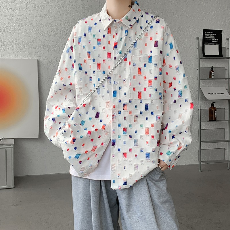 Baumwolle aushöhlen Hemd Männe – Men'S Fashion Over 50 Bewertung und Preis