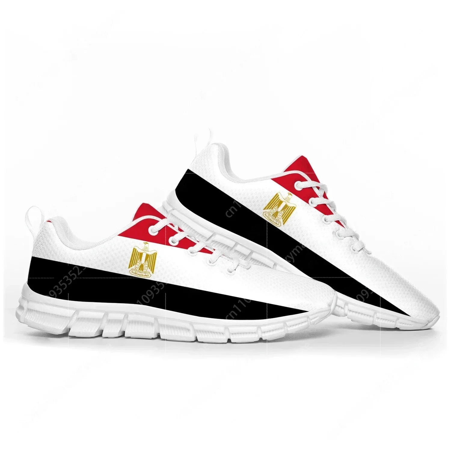Sport-Sneaker mit Ägyptischer  – Men Fashion Egypt Bewertung und Preis
