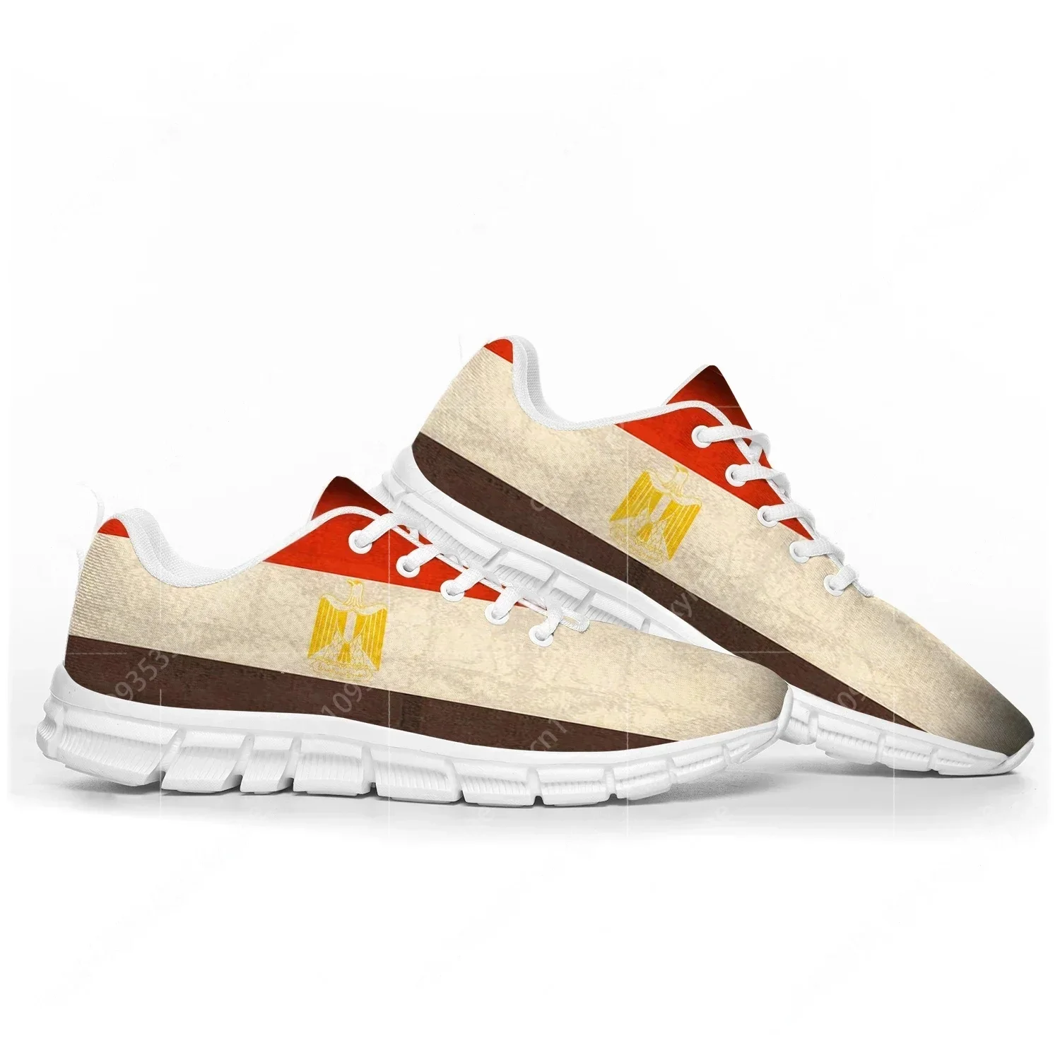 Sport-Sneaker mit Ägyptischer  – Men Fashion Egypt Bewertung und Preis
