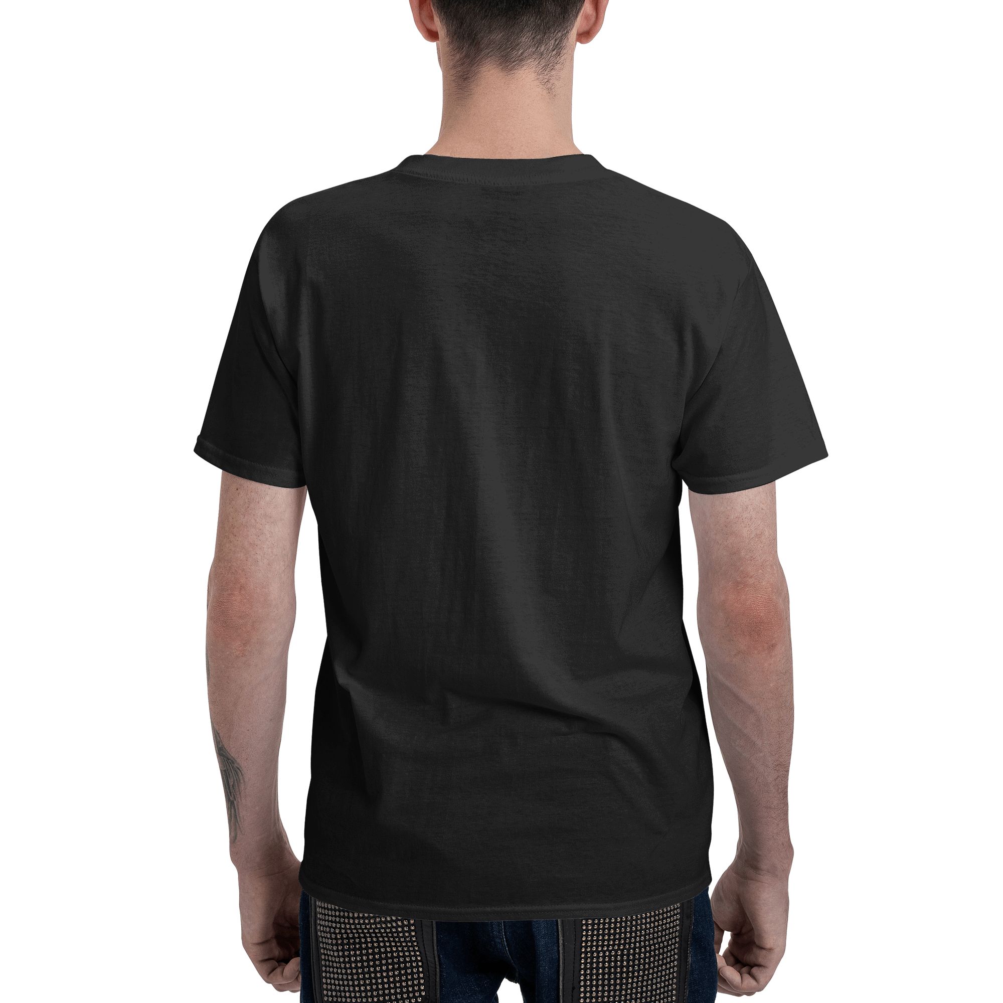 Fat Guy Shark Print Herren-T-S – Men'S Fashion For Fat Guys Bewertung und Preis