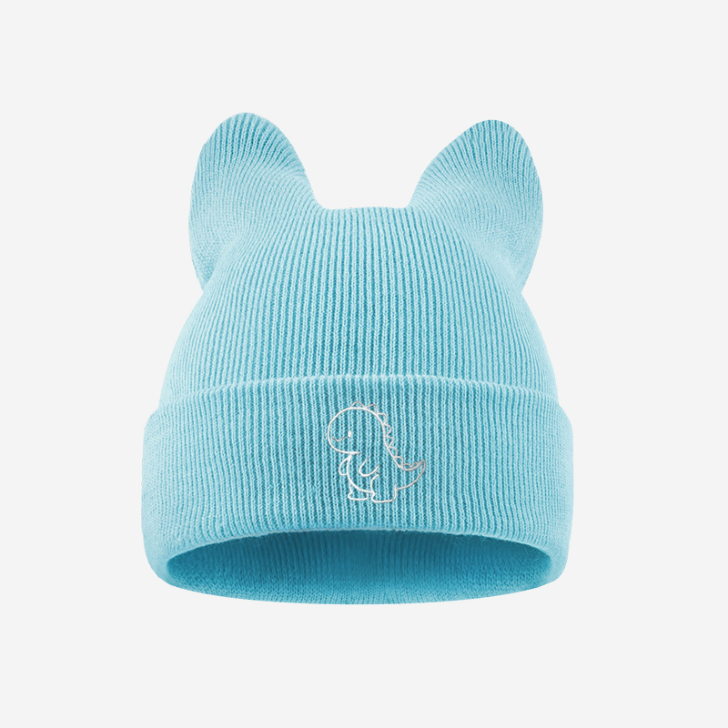 Strickmütze mit süßem Cartoon- – Beanie Winter Hat Bewertung und Preis