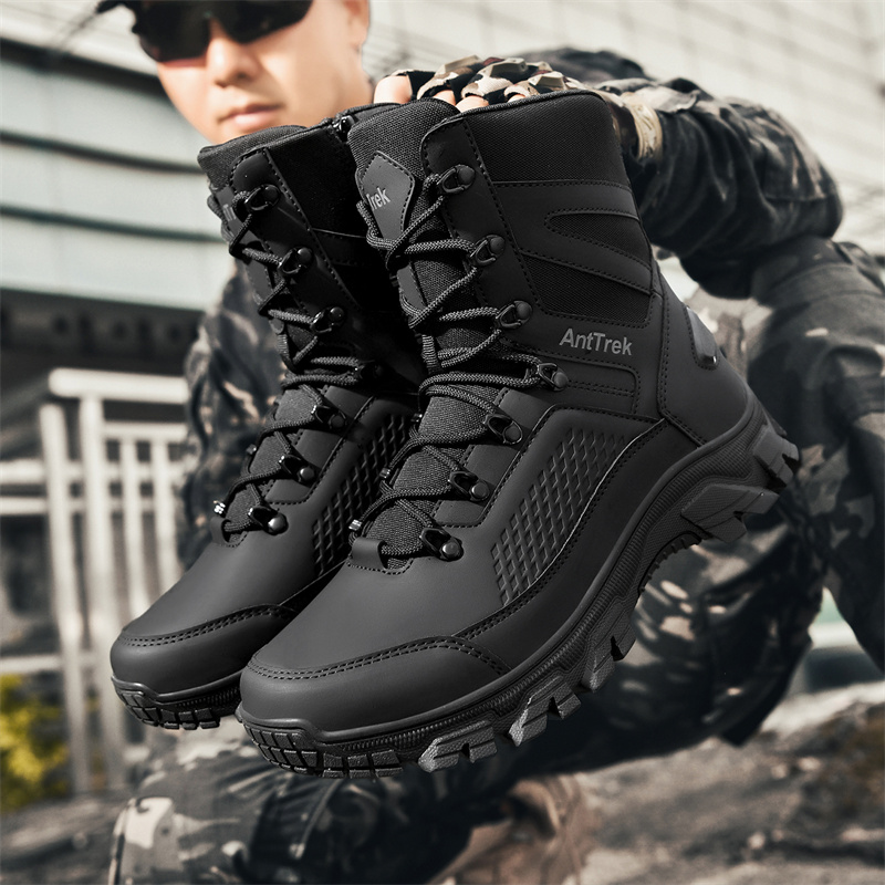 Herren Wild-Trainingsstiefel f – Men'S Fashion Hiking Boots Bewertung und Preis
