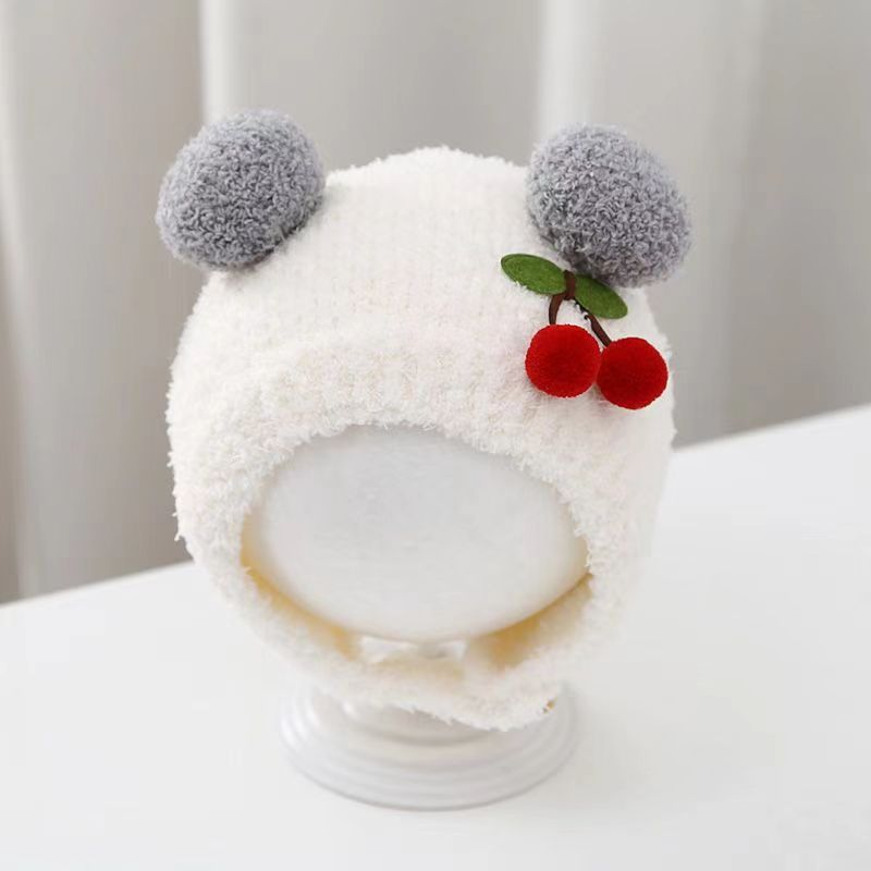 Winterwarme Babymütze, niedlic – Beanie Winter Hat Bewertung und Preis