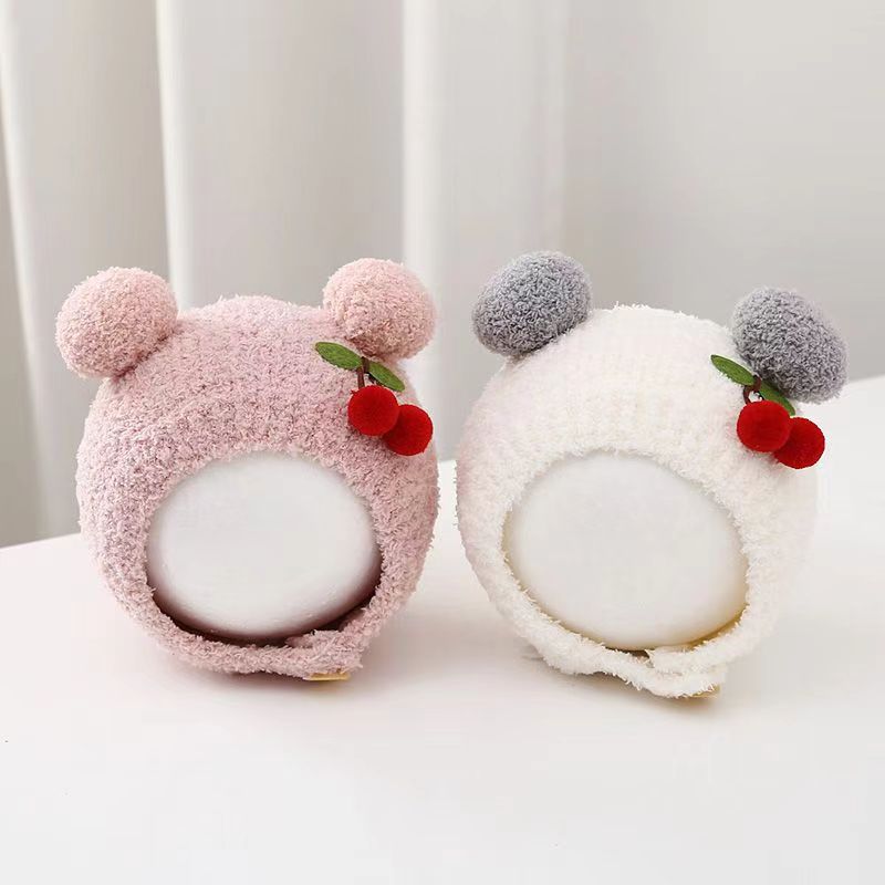 Winterwarme Babymütze, niedlic – Beanie Winter Hat Bewertung und Preis