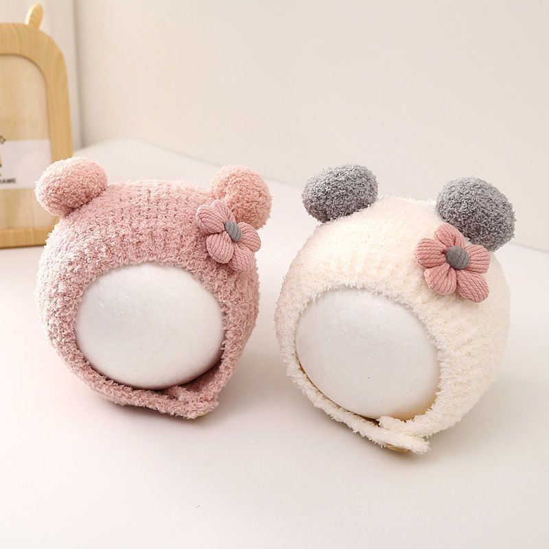 Winterwarme Babymütze, niedlic – Beanie Winter Hat Bewertung und Preis