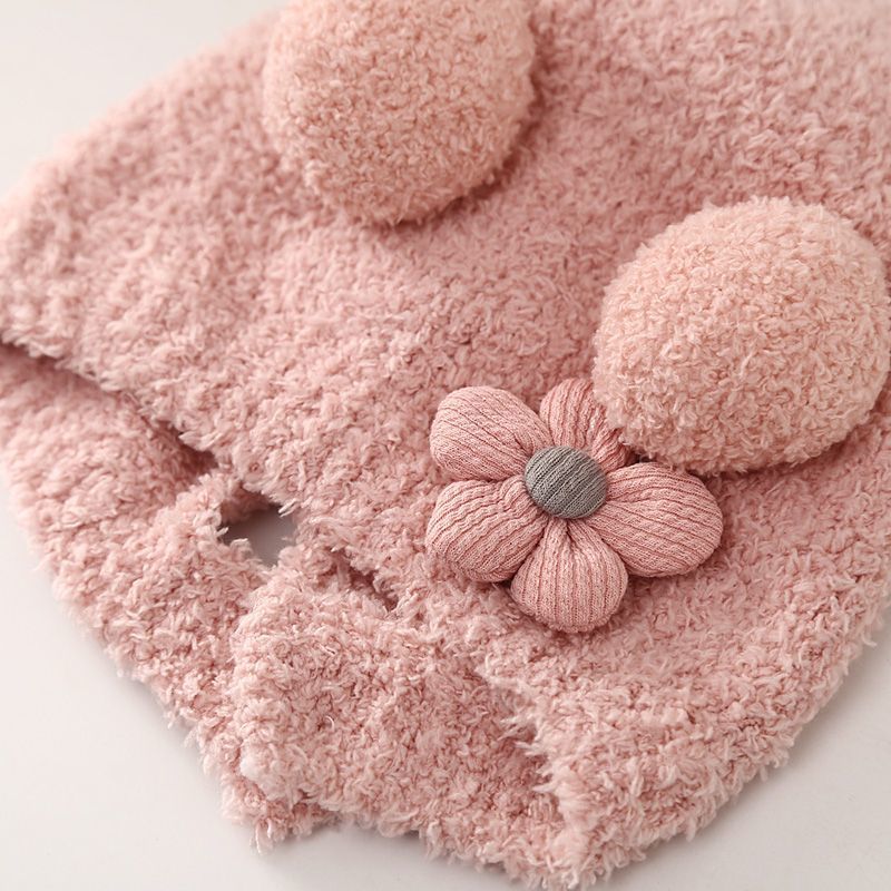 Winterwarme Babymütze, niedlic – Beanie Winter Hat Bewertung und Preis