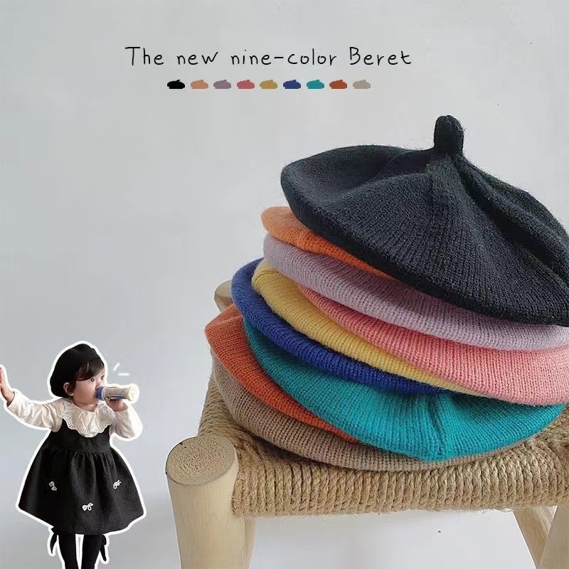 Neue Ankunft Gestrickte Baby B – Beanie Winter Hat Bewertung und Preis