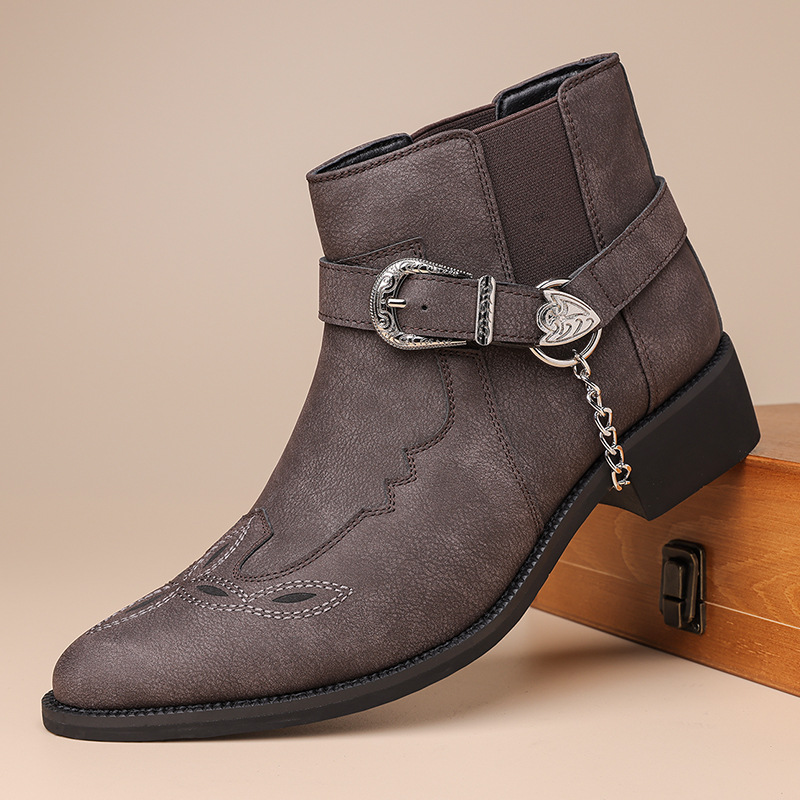 Modische Neue Marke Retro Herr – Men Fashion Vintage Bewertung und Preis