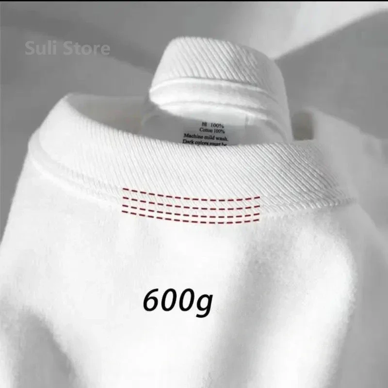 600g Schweres Baumwoll-Kurzarm – Men'S Fashion Over 50 Bewertung und Preis