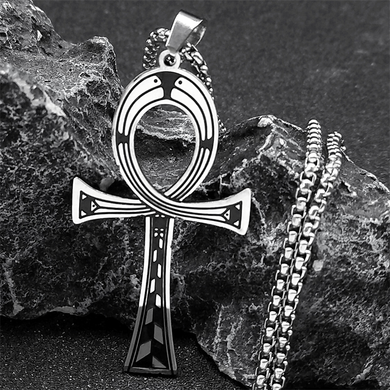 Ägyptisches Ankh-Kreuz Lebenss – Men Fashion Egypt Bewertung und Preis