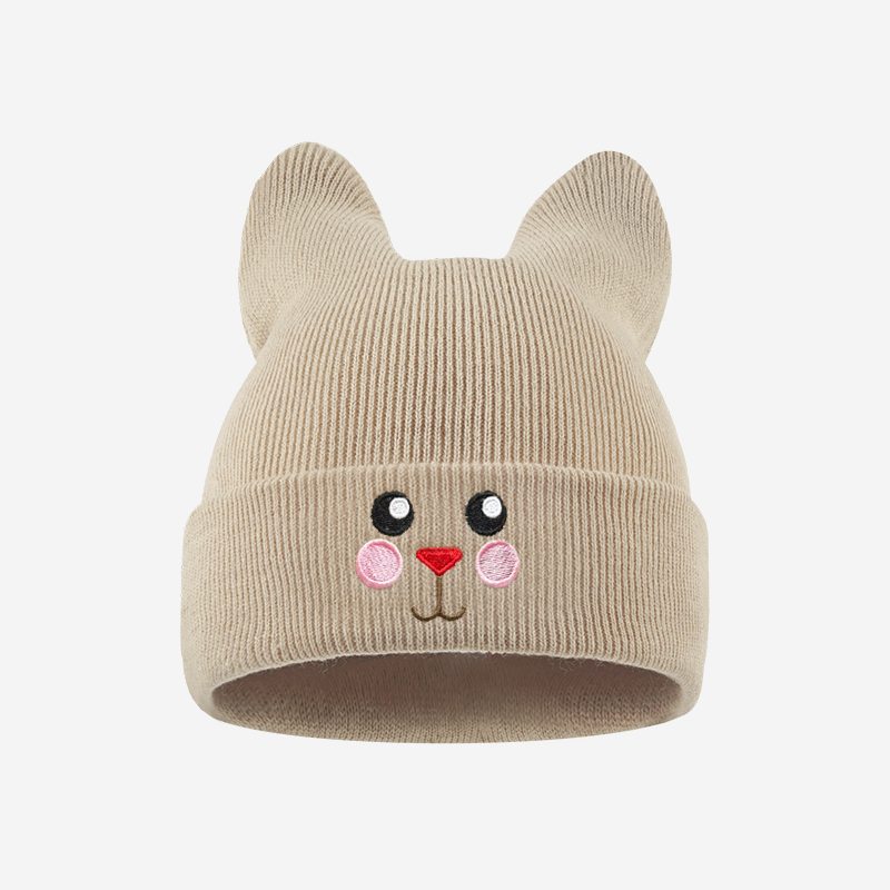 Weiche Katzenohren-Kindermütze – Beanie Winter Hat Bewertung und Preis