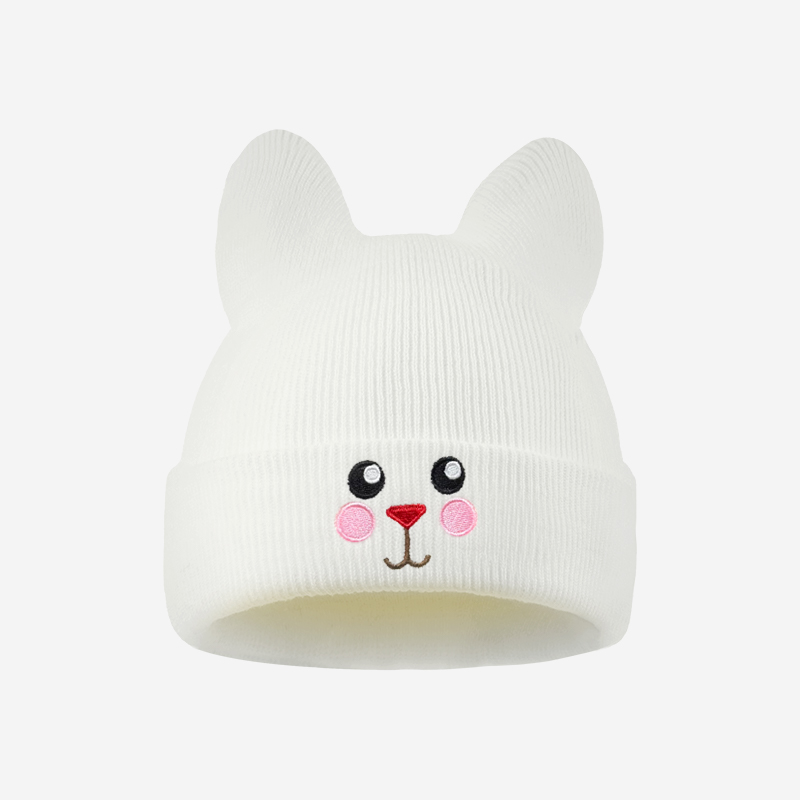 Weiche Katzenohren-Kindermütze – Beanie Winter Hat Bewertung und Preis
