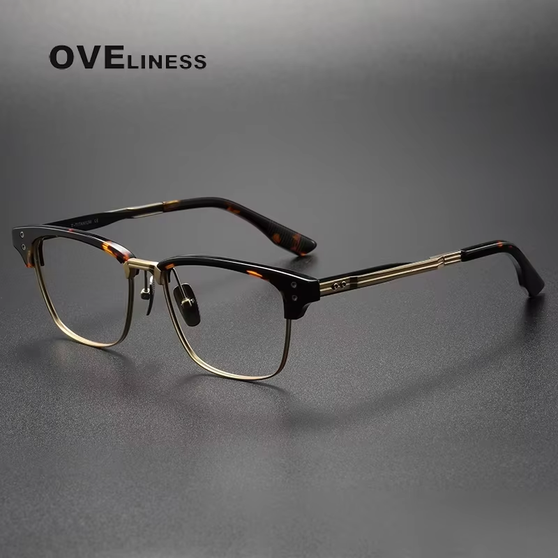 2026 mode Brillen rahmen Vinta – Men'S Fashion Glasses 2026 Bewertung und Preis