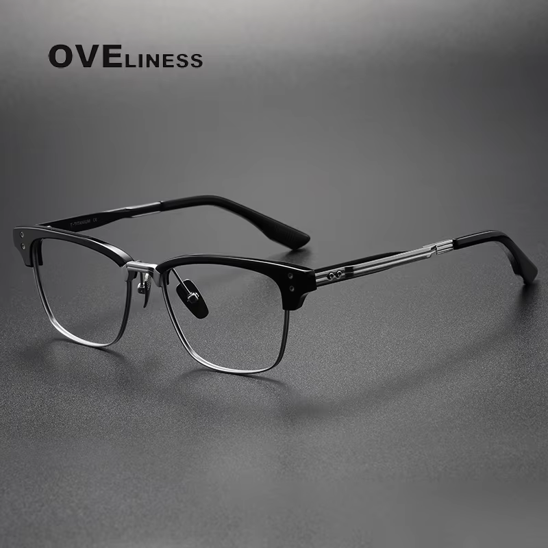 2026 mode Brillen rahmen Vinta – Men'S Fashion Glasses 2026 Bewertung und Preis